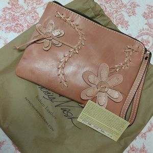 Patricia Nash wristlet